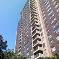 This is an image of Baychester Co-op City High Rise Apartment Building