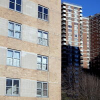 This is an image of Baychester Co-op City High Rises
