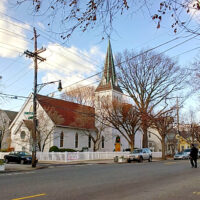 This is an image of City Island Trinity United Methodist Church