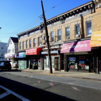 This is an image of College Point Storefronts