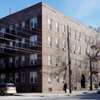 This is an image of an East Elmhurst Apartment Building