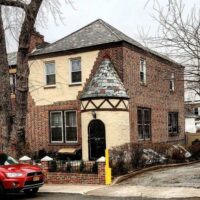 This is an image of an East Elmhurst Tudor Style House