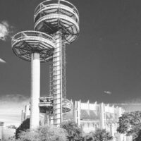 This is an image of Flushing Meadows Corona Park