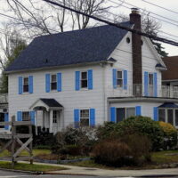 This is an image of Flushing Clapboard Home