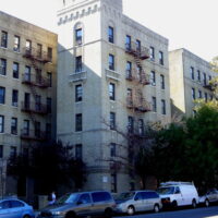 This is an image of Morris Park Woodmansten Arms Apartment Building