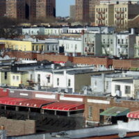 This is an image of Parkchester Houses and Apartment Buildings