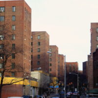 This is an image of Parkchester Storefronts