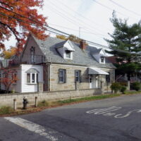 This is an image of a Pelham Gardens Stone House