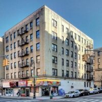 This is an image of Pelham Parkway Storefronts