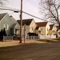 This is an image of Throggs Neck Houses